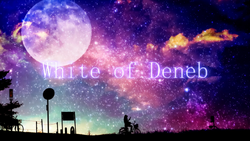White of Deneb