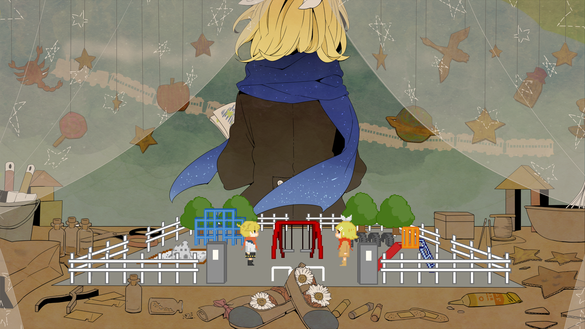 夜の回旋塔 Yoru No Kaisentou Vocaloid Lyrics Wiki Fandom 夜の回旋塔 Yoru No Kaisentou Vocaloid Lyrics Wiki Fandom