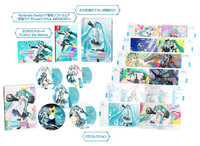 初音ミク Project DIVA MEGA39's 10th アニバーサリーコレクション 初音ミク Project DIVA MEGA39's 10th アニバーサリーコレクション