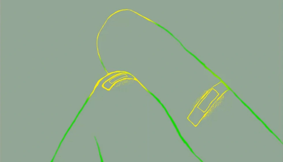 Scraped Knee Vocaloid Lyrics Wiki Fandom