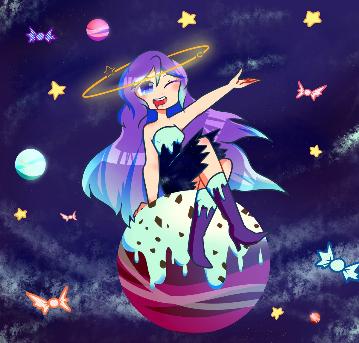 Mint Chocolate Vocaloid Lyrics Wiki Fandom