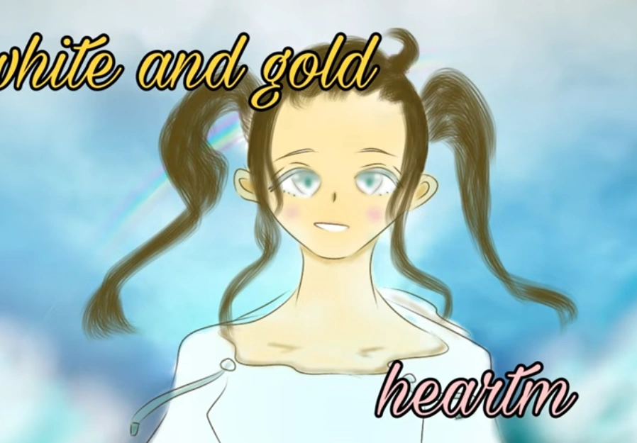 white and gold Vocaloid Lyrics Wiki Fandom