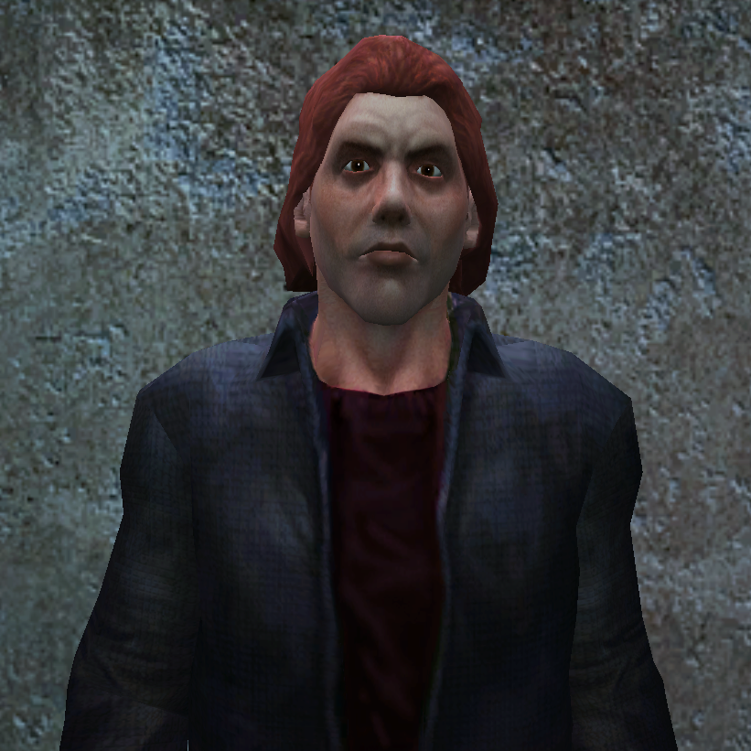Isaac Abrams, Vampire: The Masquerade – Bloodlines Wiki