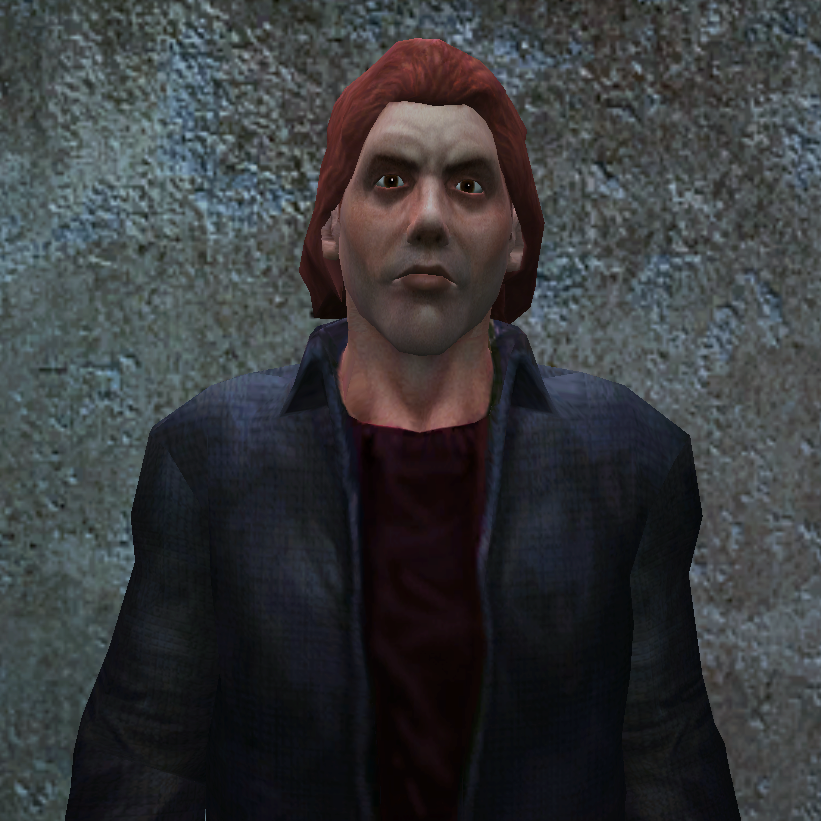 Heather Poe, Vampire: The Masquerade – Bloodlines Wiki