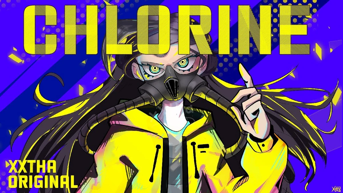 Chlorine Vocaloid Lyrics Wiki Fandom