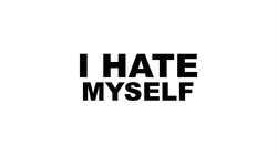 I Hate Myself | Vocaloid Lyrics Wiki | Fandom