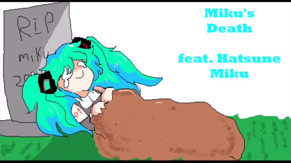 Miku's Death | Vocaloid Lyrics Wiki | Fandom