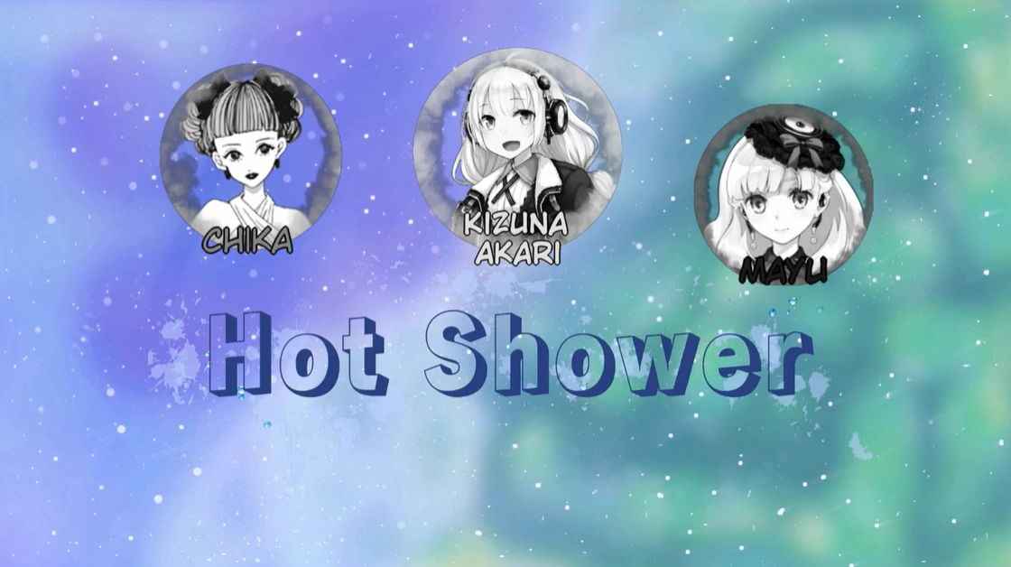 Hot Shower Vocaloid Lyrics Wiki Fandom