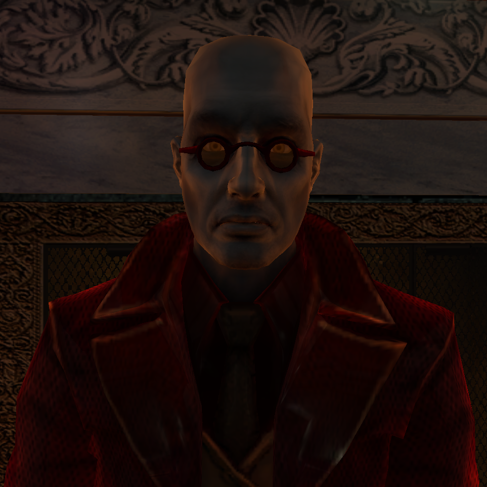 Vampires (male)  Vampire the masquerade bloodlines, Vampire