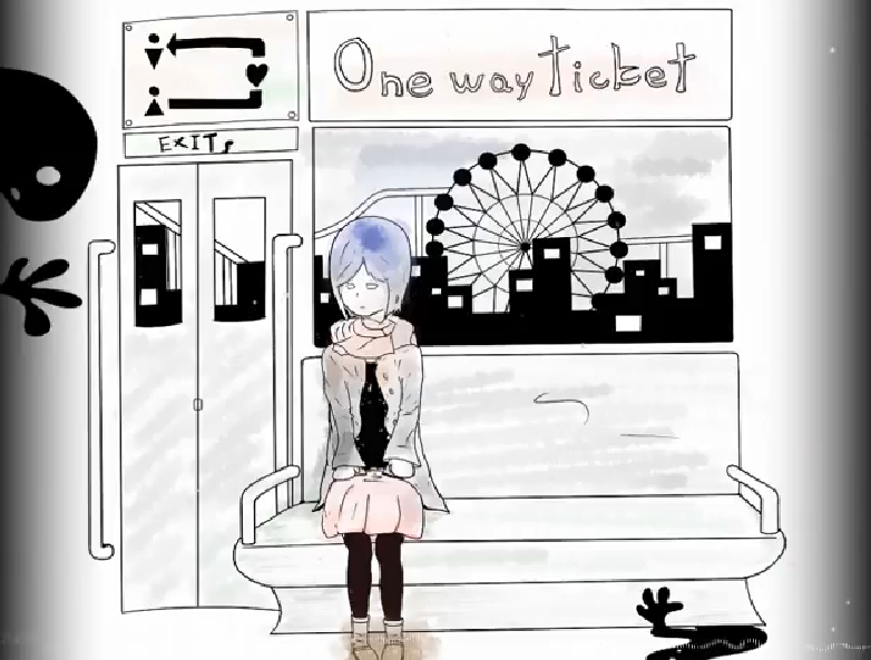 One Way Ticket Vocaloid Lyrics Wiki Fandom