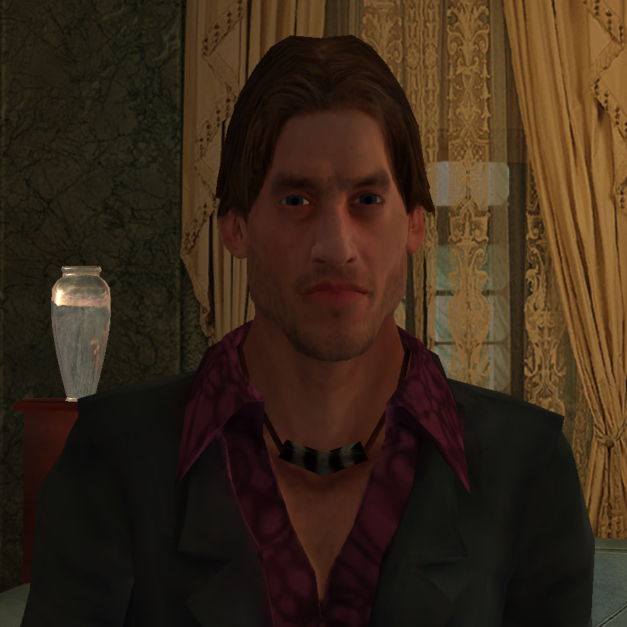 Sebastian LaCroix, Vampire: The Masquerade – Bloodlines Wiki