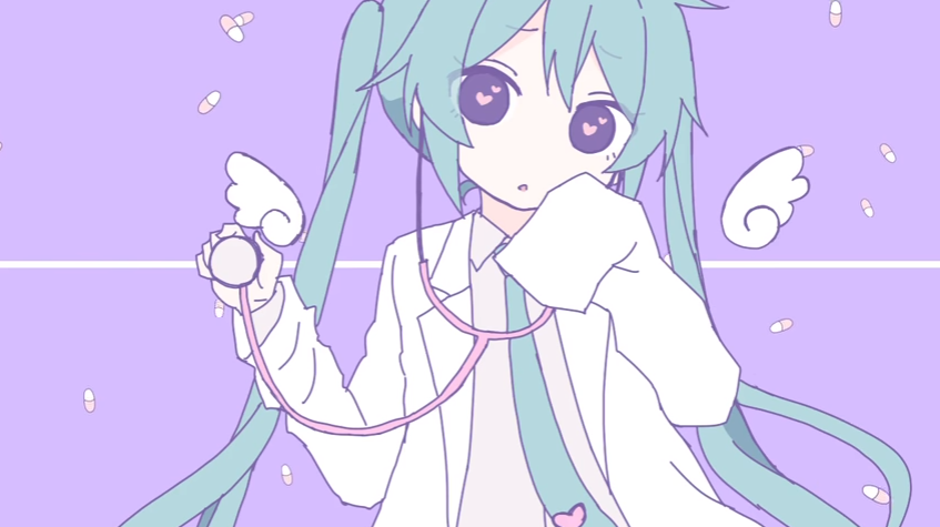 めでぃかる☆どりーむ☆ふぉーまっと (Medical☆Dream☆Format