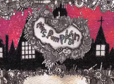 Mrs Pumpkinの滑稽な夢 Mrs Pumpkin No Kokkei Na Yume Vocaloid Lyrics Wiki Fandom
