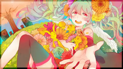 愛言葉 Ai Kotoba Vocaloid Lyrics Wiki Fandom