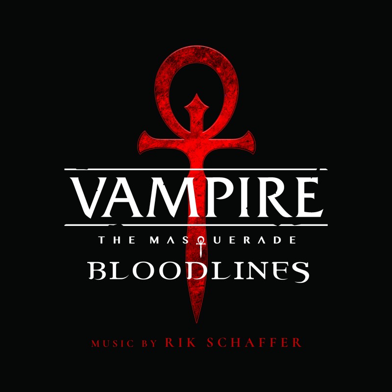 Vampire: The Masquerade – Bloodlines Soundtrack, Vampire: The Masquerade –  Bloodlines Wiki