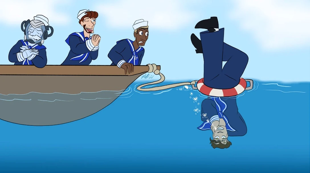 Drowning In Your Love Vocaloid Lyrics Wiki Fandom