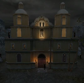 Society of Leopold (Entrance)