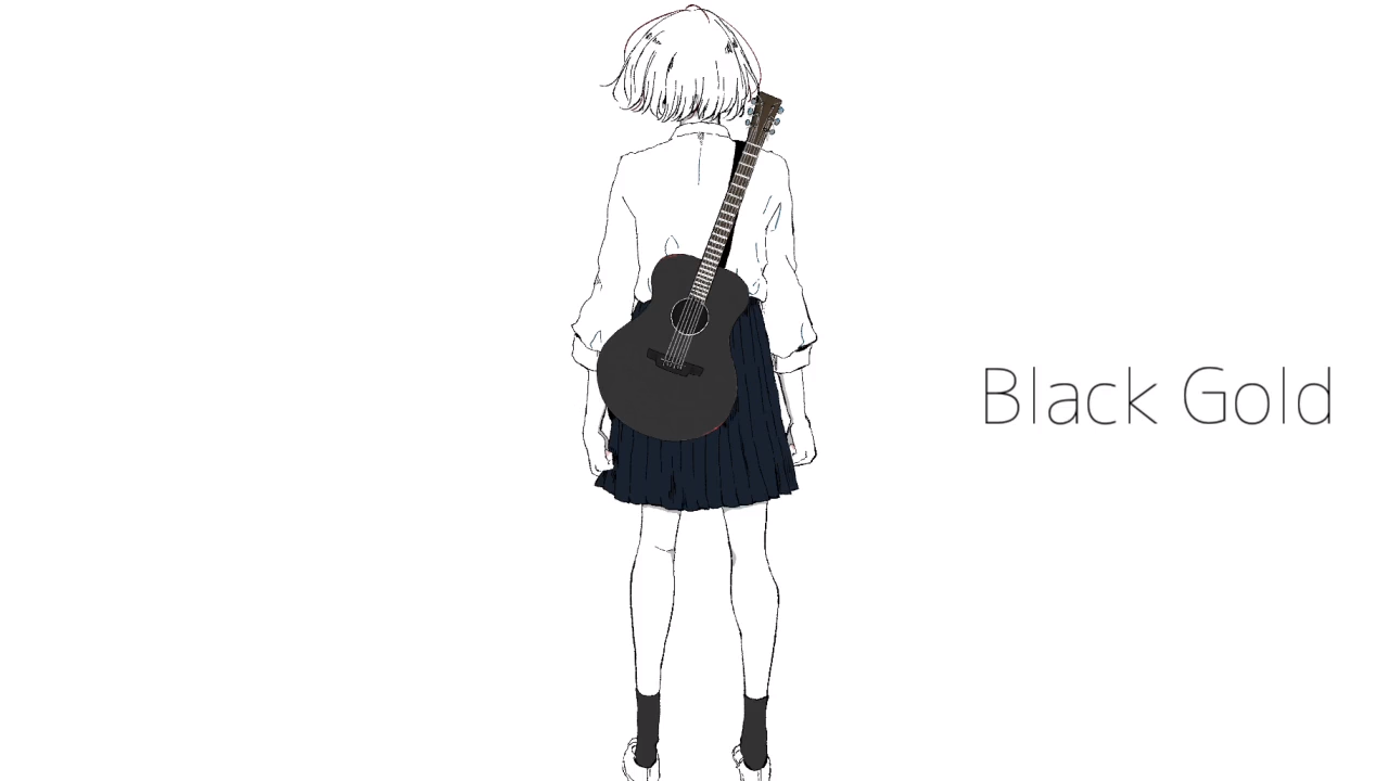 ブラックゴールド (Black Gold)/Guiano | Vocaloid Lyrics Wiki | Fandom