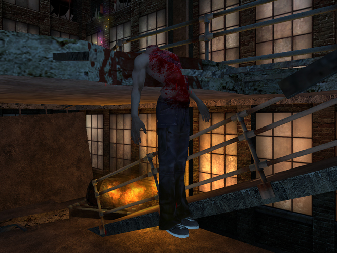 Gargoyle Removal Service, Vampire: The Masquerade – Bloodlines Wiki