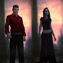 Vampire The Masquerade Bloodlines - Playable Characters. Containing Male  And Female Versions Of The Clans: Ventrue, Brujah, Toreador, Malkavian,  Nosferatu, Tremere And Gangrel. : r/HeroForgeMinis
