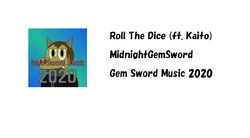 Roll The Dice Vocaloid Lyrics Wiki Fandom