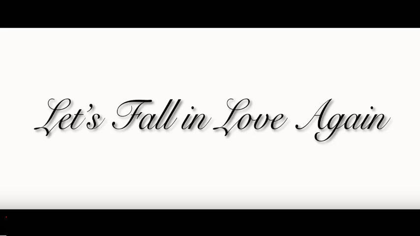 Let S Fall In Love Again Vocaloid Lyrics Wiki Fandom