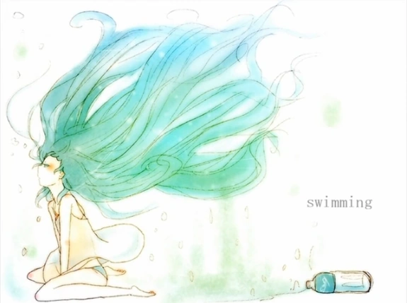 スイミング Swimming Vocaloid Lyrics Wiki Fandom