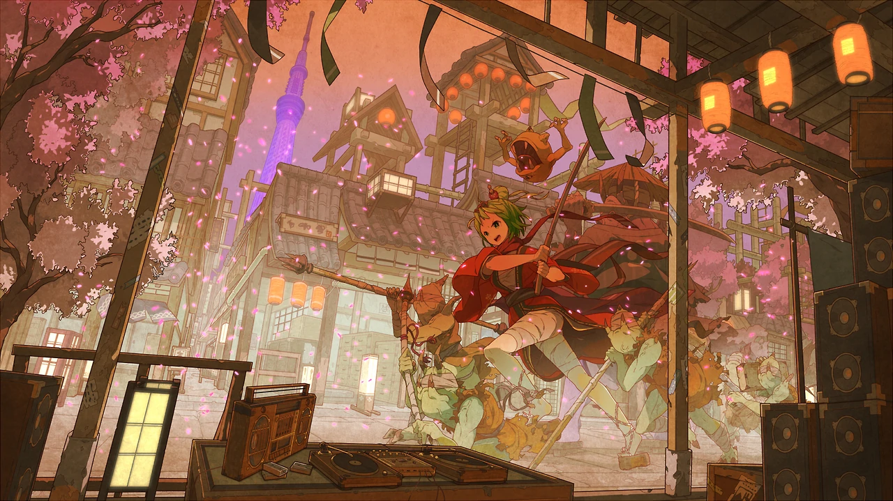 トキヲ ファンカ Tokio Funka Vocaloid Lyrics Wiki Fandom トキヲ ファンカ Tokio Funka Vocaloid Lyrics Wiki Fandom