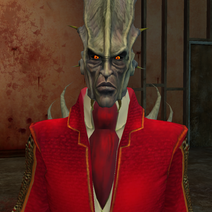 Vampire: The Masquerade - Bloodlines 1 on X: Happy birthday to @blumspew ,  the voice of Andrei the Tzimisce and the snuff film courier in VTM  Bloodlines!   / X