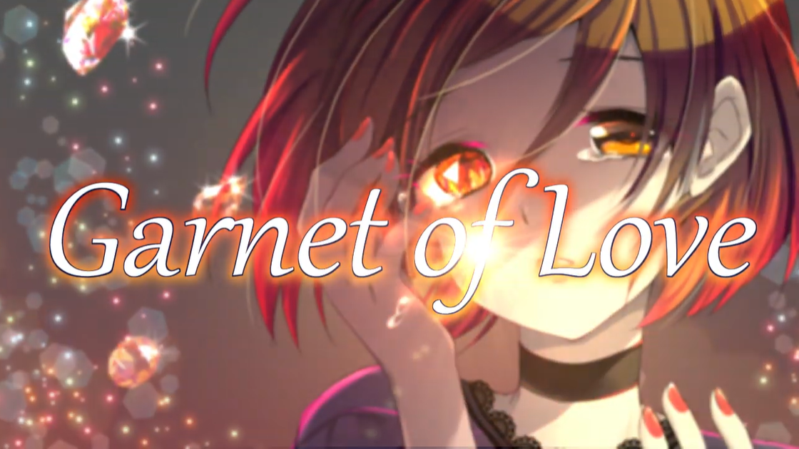 Garnet Of Love Vocaloid Lyrics Wiki Fandom