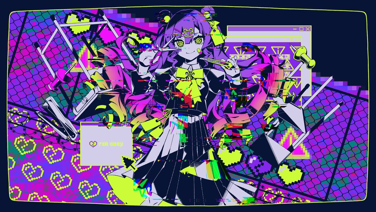 バグ Bug Vocaloid Lyrics Wiki Fandom