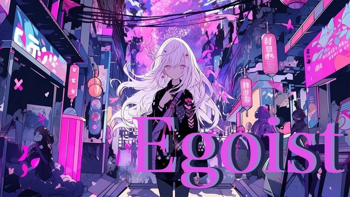 Egoist/Woril Vocaloid Lyrics Wiki Fandom