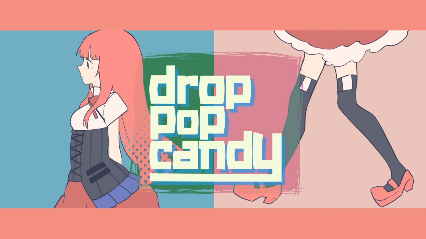 Drop Pop Candy Vocaloid Lyrics Wiki Fandom