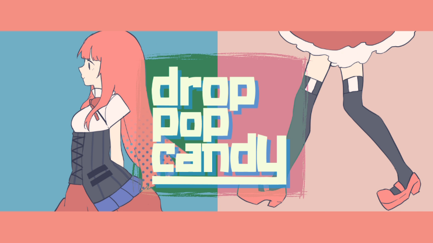 Dāvanu karte no Candy POP