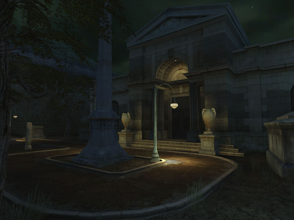 The hidden afterlife of Vampire: The Masquerade — Bloodlines - The