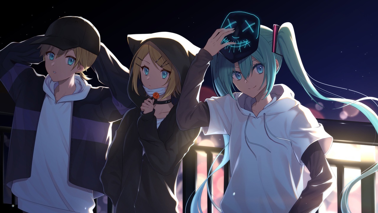 デジタルライムハスラー Digital Rhyme Hustler Vocaloid Lyrics Wiki Fandom