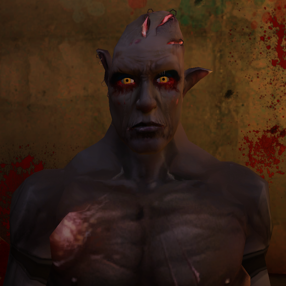 Vandal Cleaver, Vampire: The Masquerade – Bloodlines Wiki