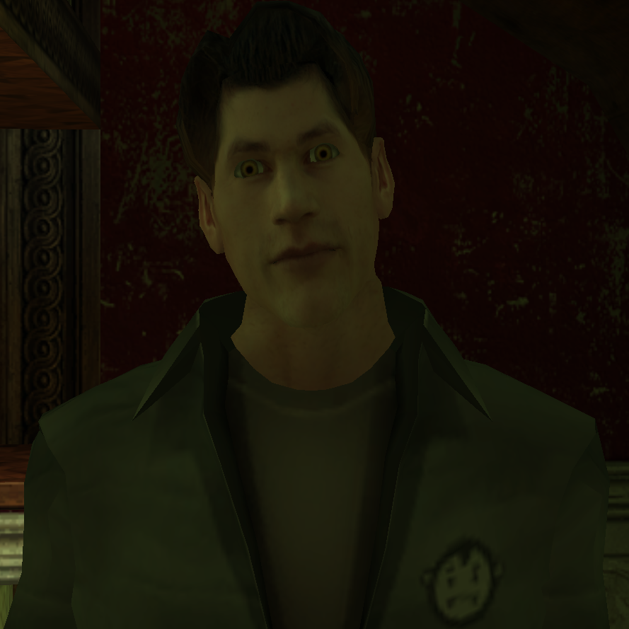 Isaac Abrams, Vampire: The Masquerade – Bloodlines Wiki