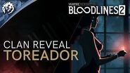 Clan Introduction - Toreador - Vampire The Masquerade - Bloodlines 2