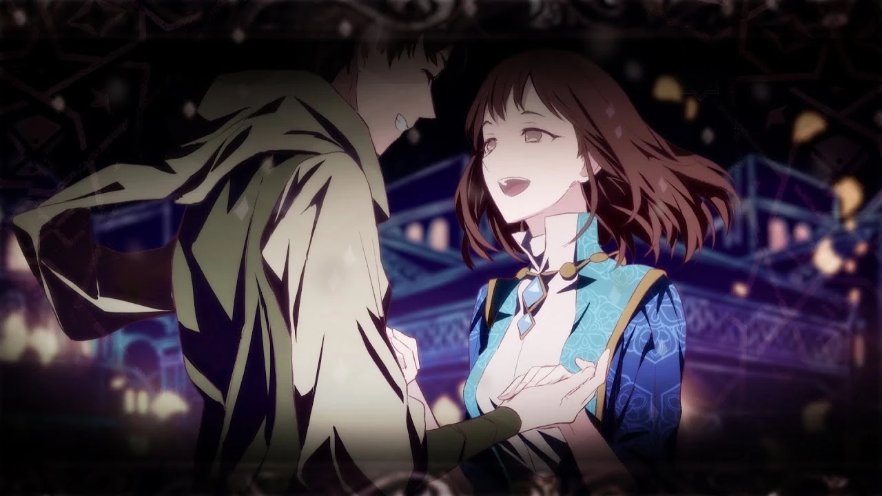 マジックリングナイト Magic Ring Night Vocaloid Lyrics Wiki Fandom