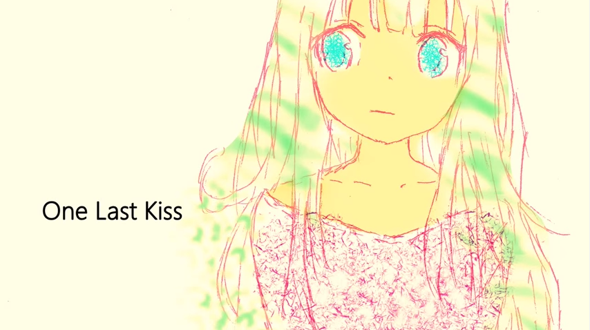 One Last Kiss Vocaloid Lyrics Wiki Fandom