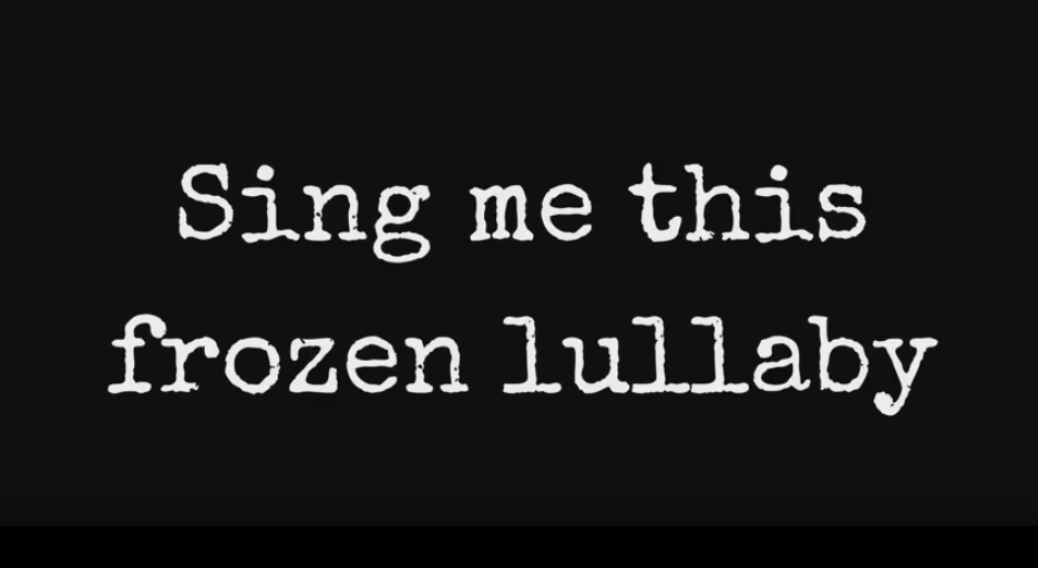 Frozen Lullaby Vocaloid Lyrics Wiki Fandom