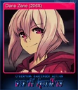 SteamTradingCards Dana Zane (206X).png (92 KB) Dana's Steam trading card.