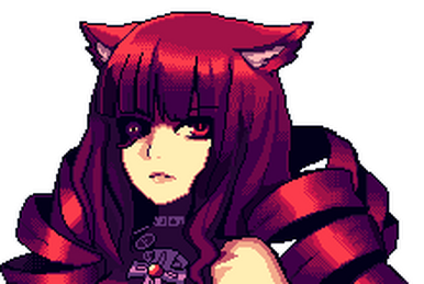 Lilim - A player race from the dystopian cyberpunk visual novel VA-11  Hall-A : r/UnearthedArcana