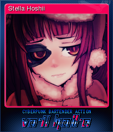 Stella Hoshii Va 11 Hall A Wiki Fandom Stella Hoshii Va 11 Hall A Wiki Fandom