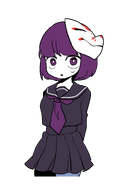 Surprised Anna in VA-11 Hall-A KIDS