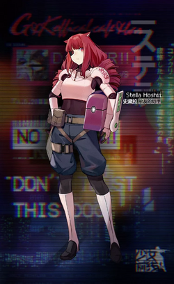 Stella Hoshii Va 11 Hall A Wiki Fandom