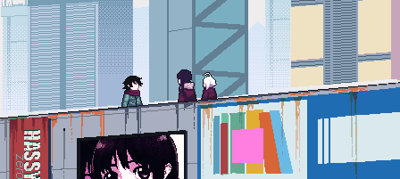 Endings Va 11 Hall A Wiki Fandom