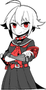 Dana in VA-11 Hall-A KIDS