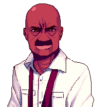Donovan D Dawson Va 11 Hall A Wiki Fandom